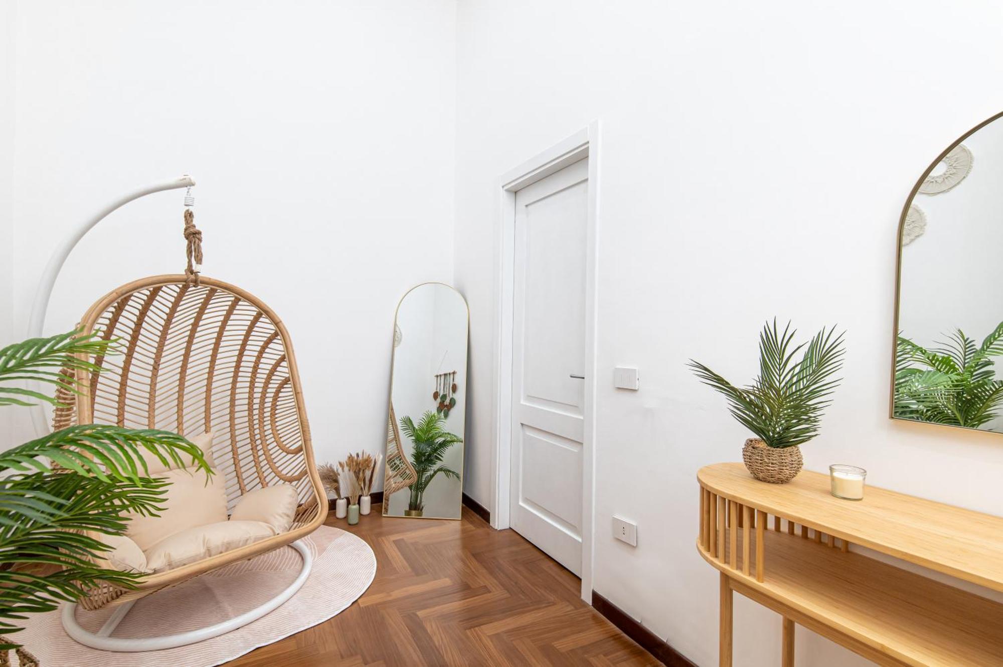 Quatrum Apartment Napels Buitenkant foto