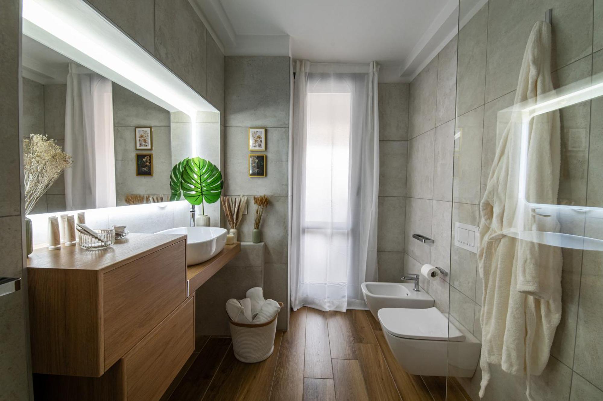 Quatrum Apartment Napels Buitenkant foto