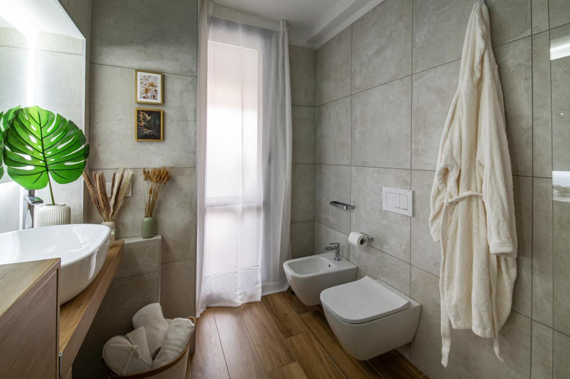 Quatrum Apartment Napels Buitenkant foto