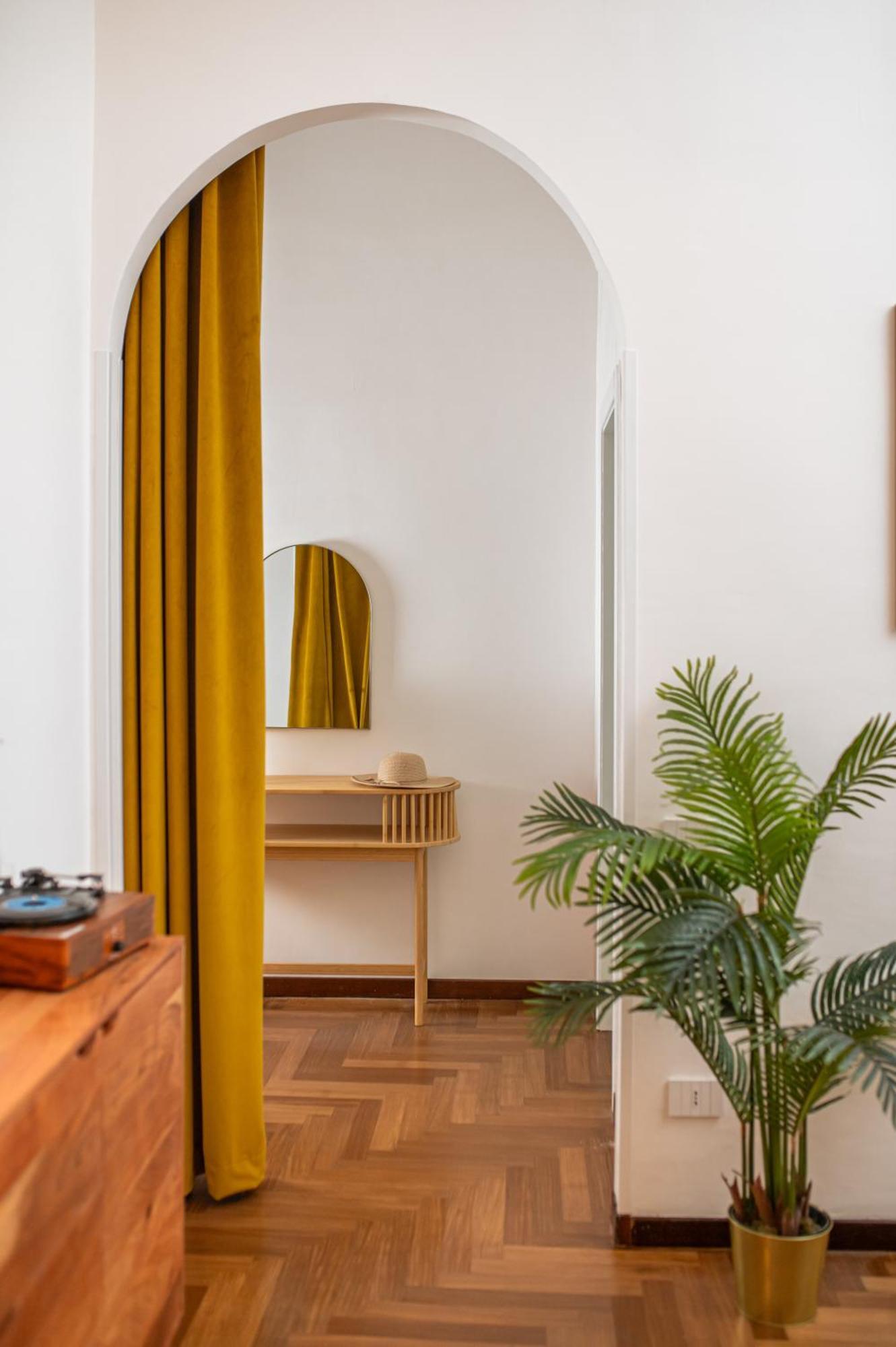 Quatrum Apartment Napels Buitenkant foto